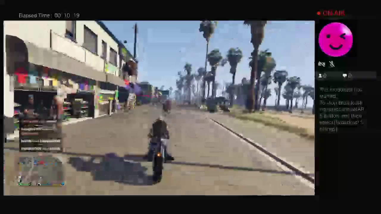 بث PS4 المباشر الخاص بـ &lrm;jojomr221&lrm;&rlm;