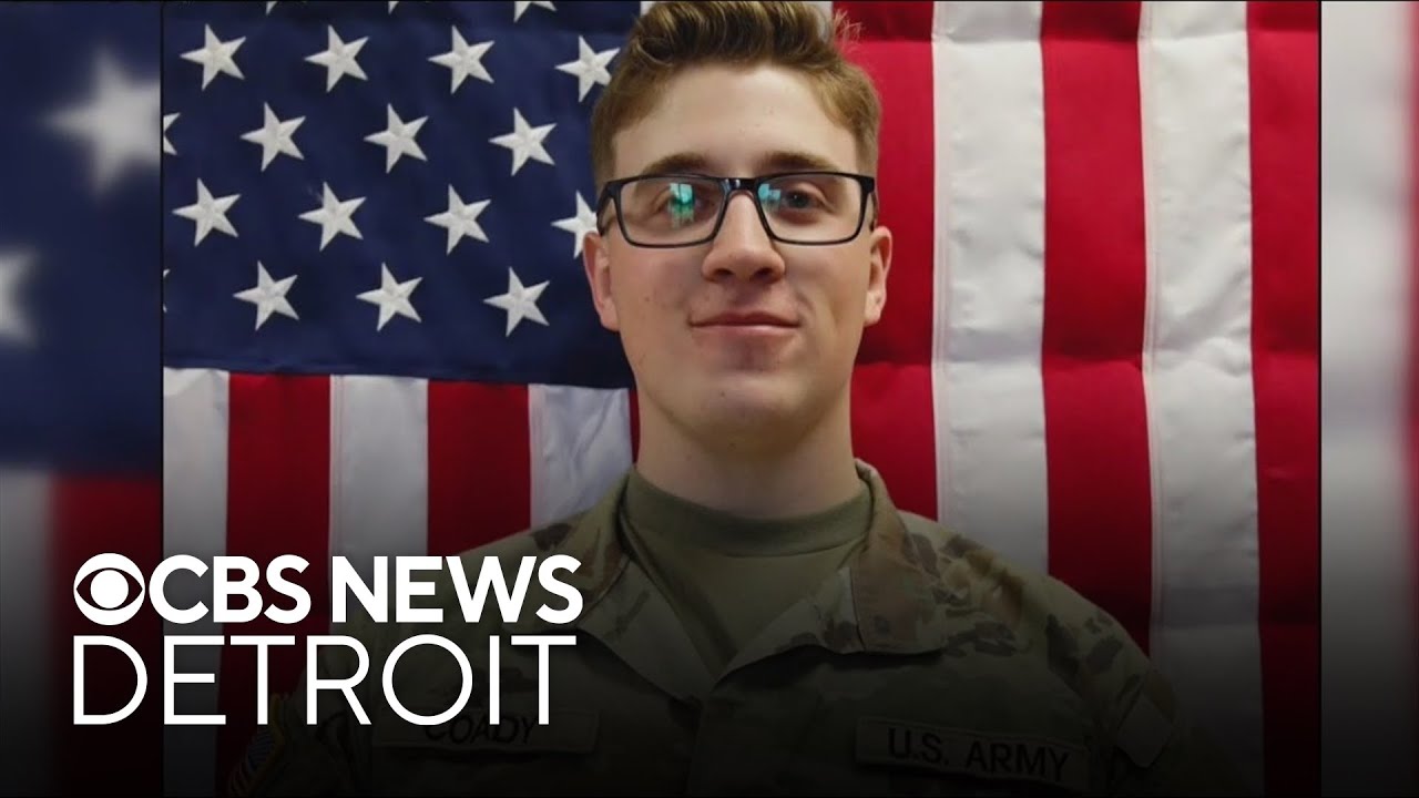 Family of U.S. soldiers killed in Iran speak out