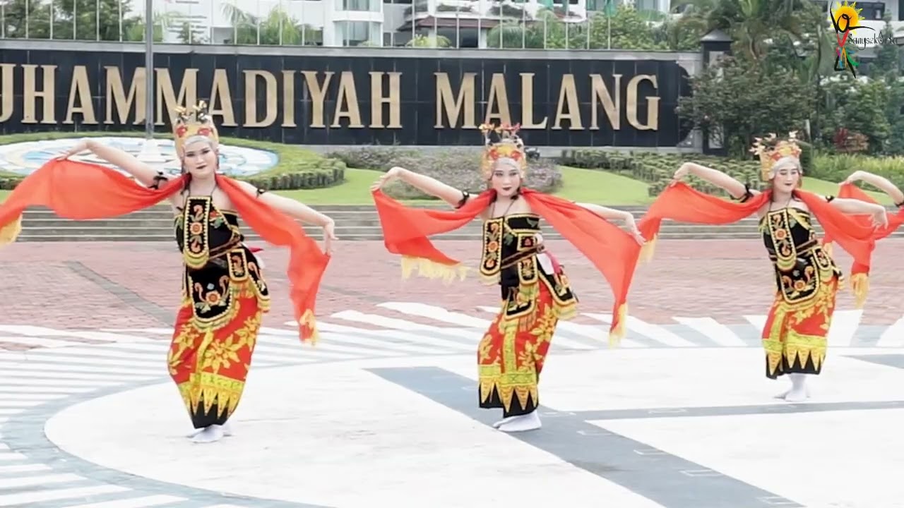 Tari Jejer Jaran Dawuk | UKM SANGSEKARTA UMM