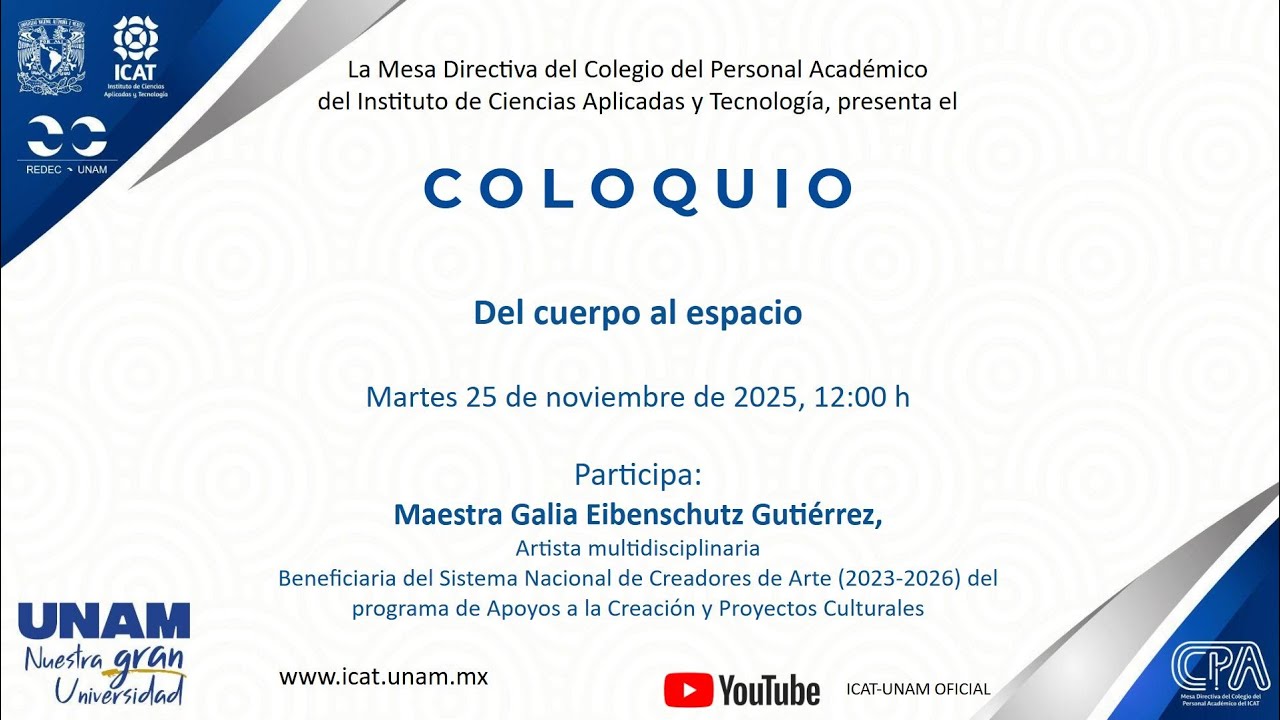 Del cuerpo al espacio