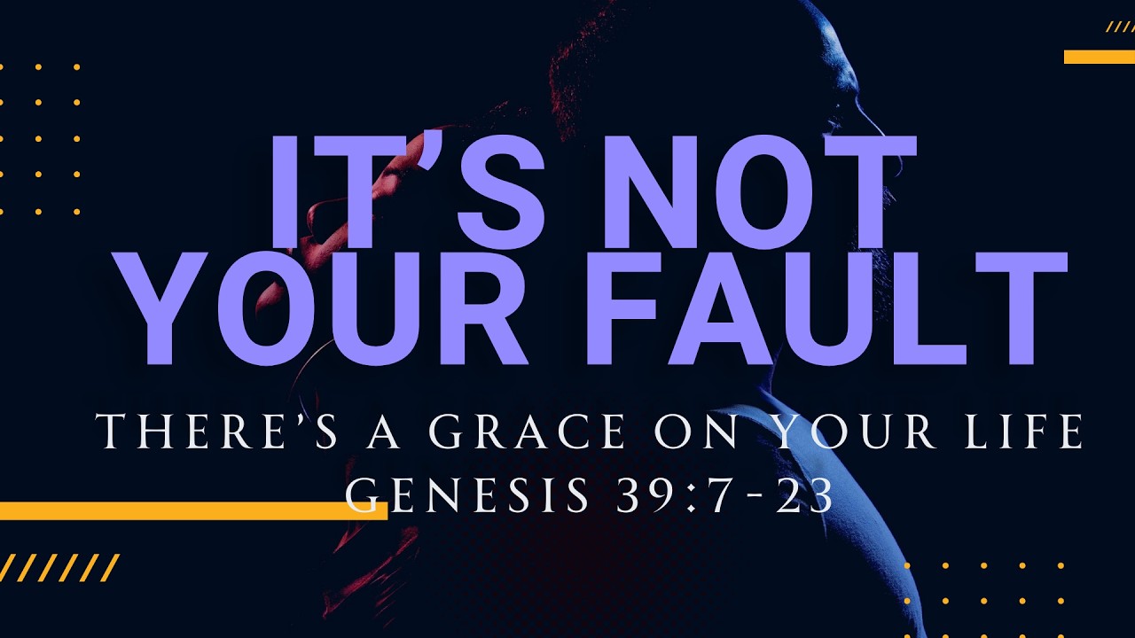 Painful Healing: There is Grace on Your Life | Pastor Michael Johnson Jr.