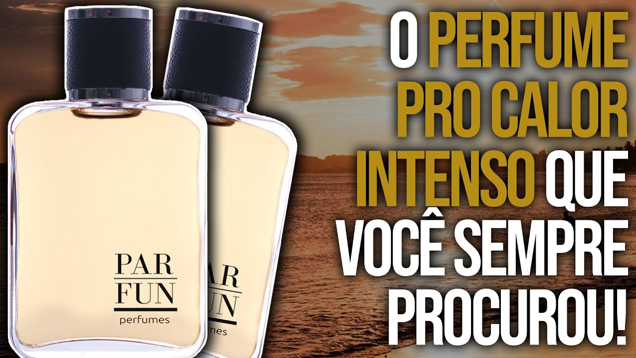 DIO COLOGNE - PARFUN PERFUMES // Perfume PERFEITO PARA O CALOR DE 40 GRAUS! [RESENHA 2022]