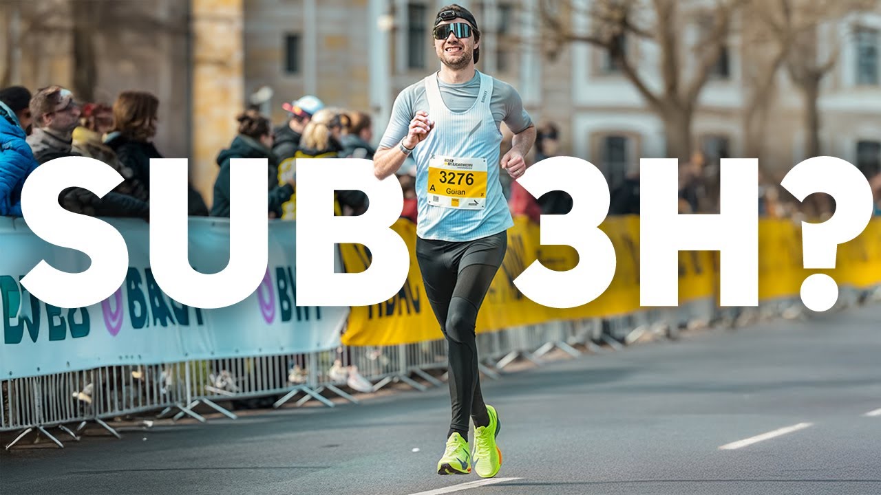 My First Road Marathon Almost Destroyed Me