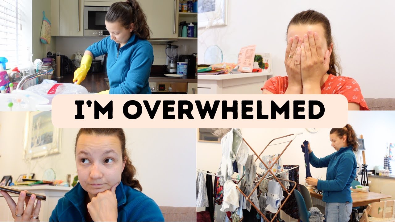 The mental and physical load of solo motherhood