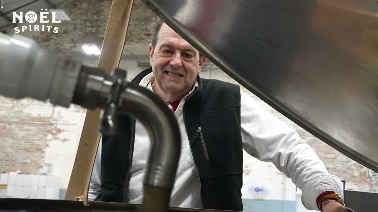 Making Our Agricole Style Blanc Rum - NO&Euml;L Family Distillery