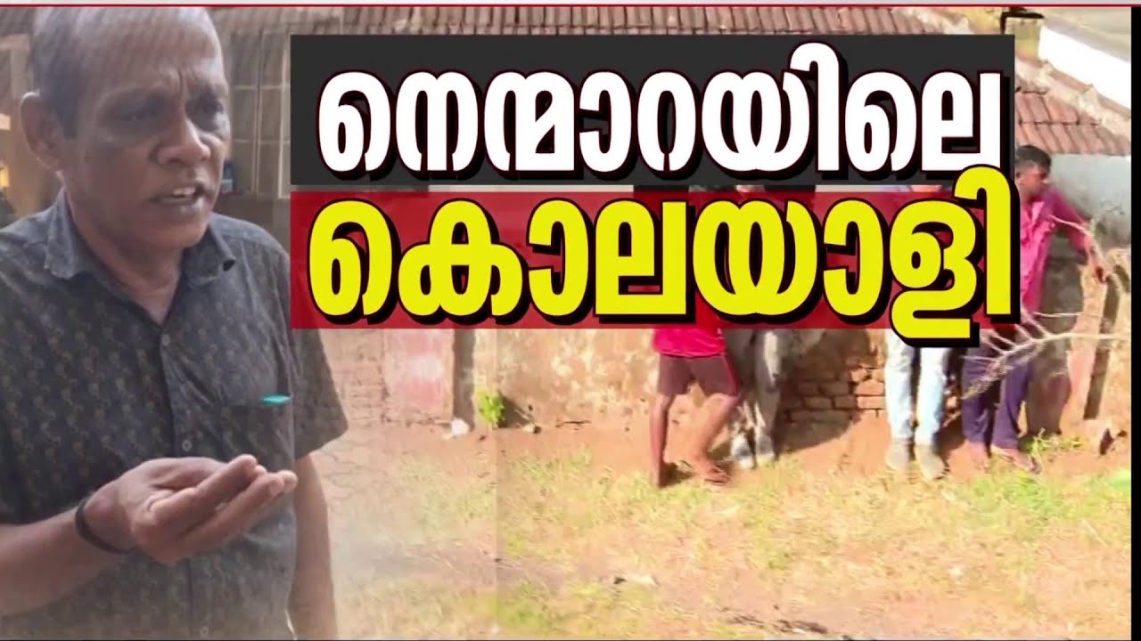 കേരളം നടുങ്ങിയ അരുംകൊല- പ്രത്യേക പരിപാടി നെന്മാറയിലെ കൊലയാളി  | Chenthamara | Nenmara Case