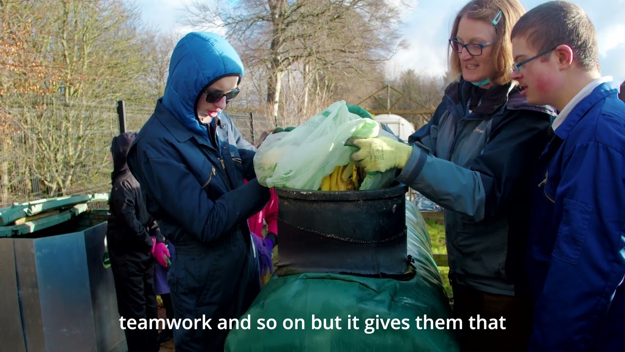 Biodiversity Garden - Ellon Academy