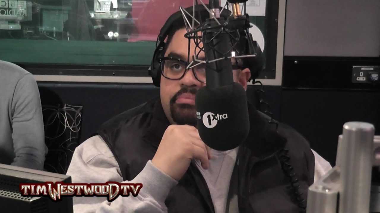 Heavy D on hip hop, BET performance, producing & touring - Westwood