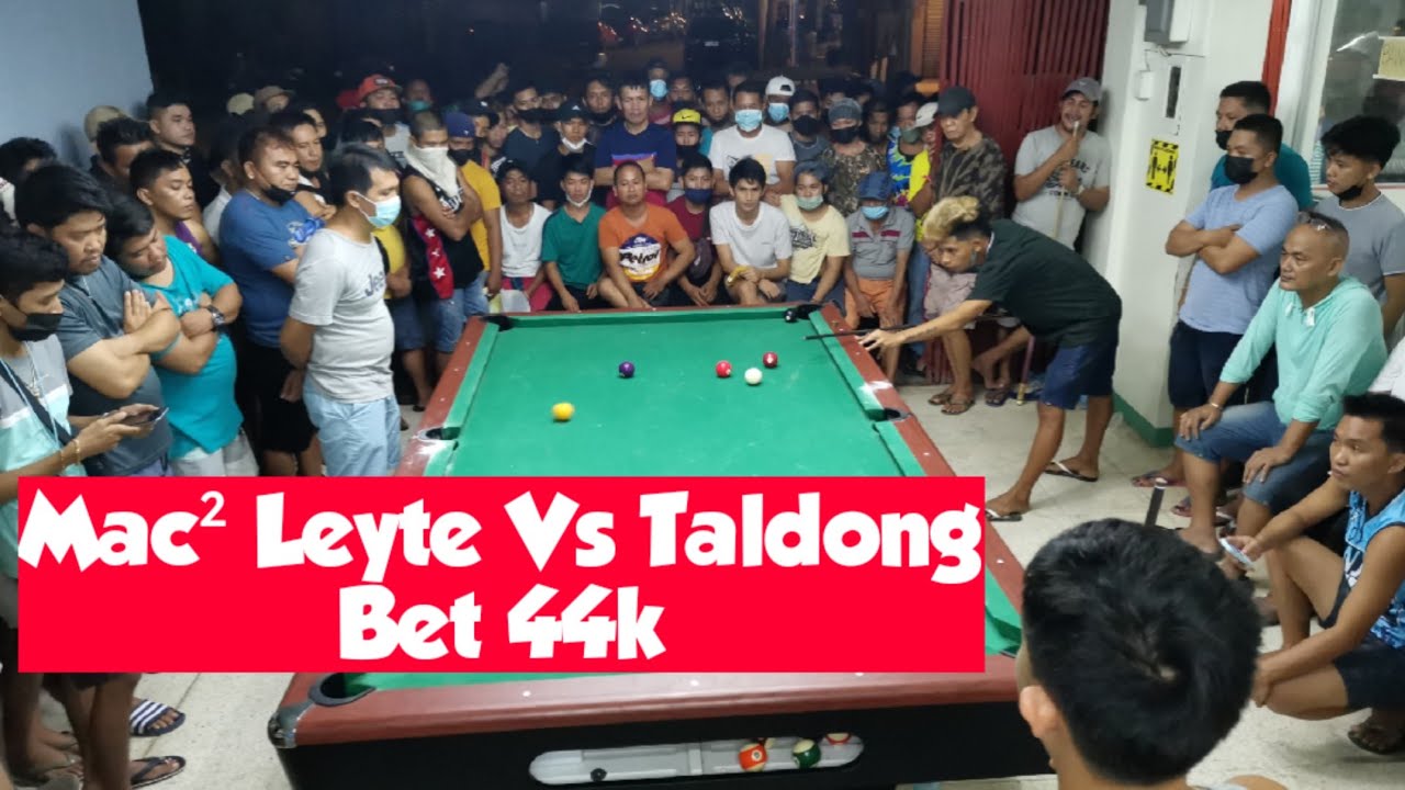 Mac² Leyte Vs Raniel 