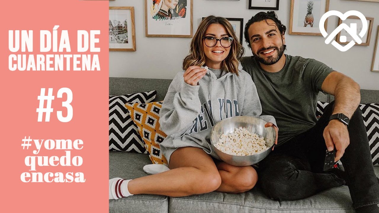 UN DÍA DE CUARENTENA CONMIGO #3 | ALEXANDRA PEREIRA