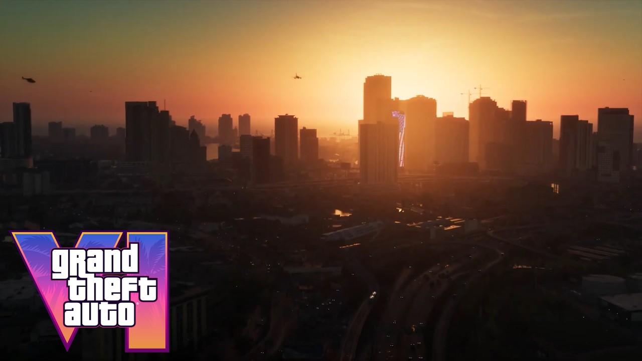 GTA 6 TRAILER 3 ENDING...