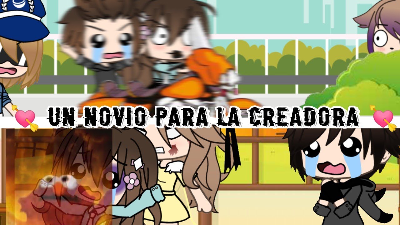 💘 Buscando un Novio para la Creadora 💘 (Especial San Valentín) Gacha Life