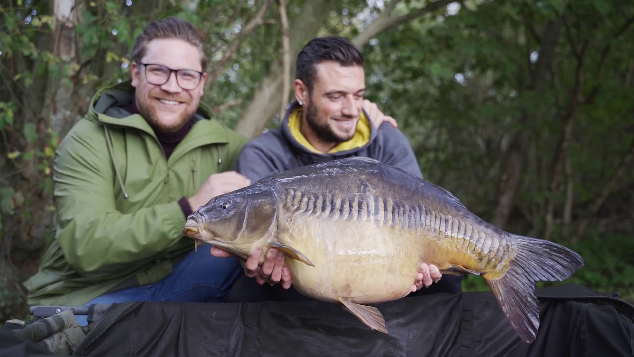 Karpervissen met SPORTEX op Carpfarm Lake!