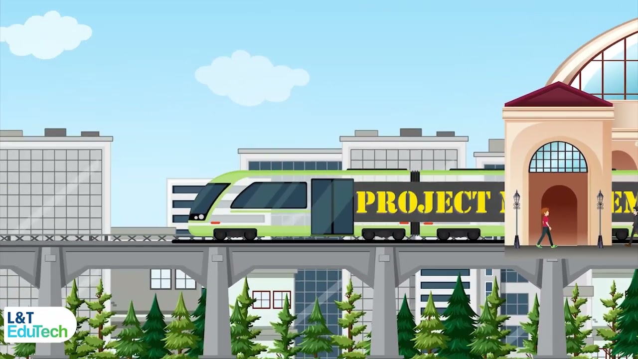 Project Management for Professionals | Interdisciplinary Course | L&T EduTech