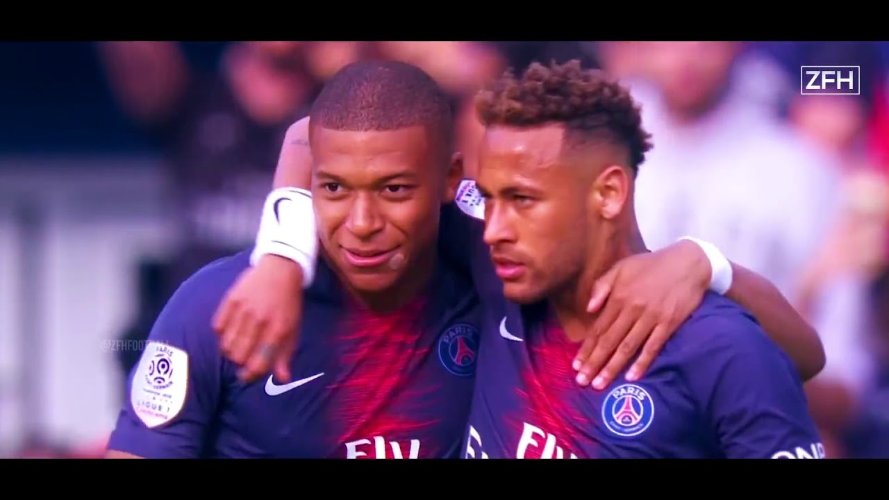 Kylian Mbappe 2018 19  The New G O A T Crazy Skills & Goals