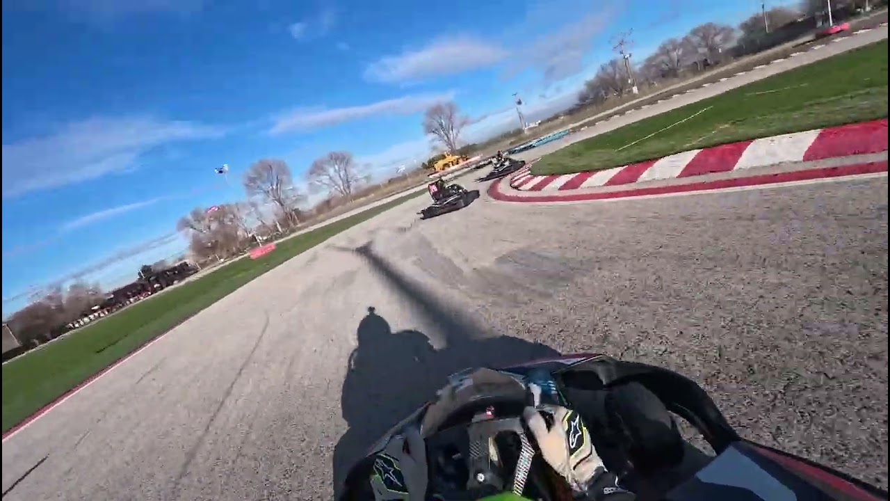 CKRC 2026 GP1 Pinto  +80 Kg Carrera 1