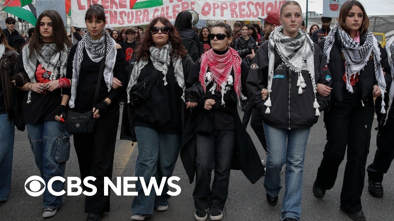 What Europe is celebrating on International Women's Day