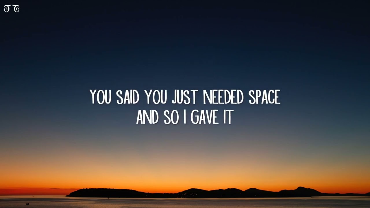 GAYLE   abcdefu Lyrics