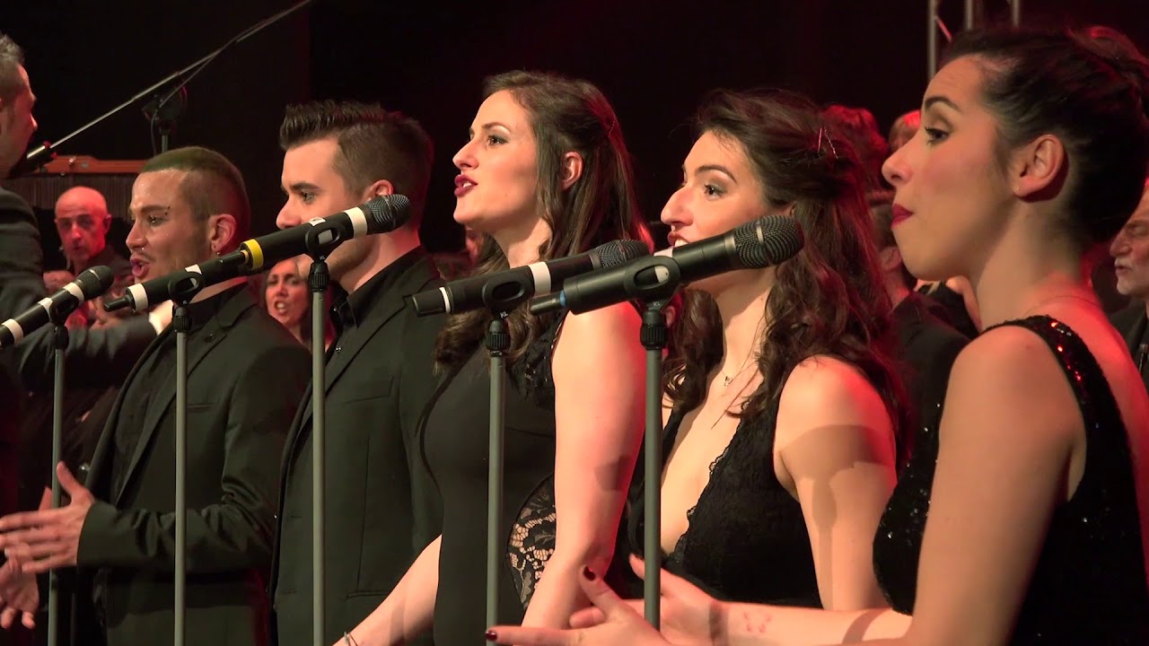 Broadway Celebration - Teatro Ciak - Milano 2019