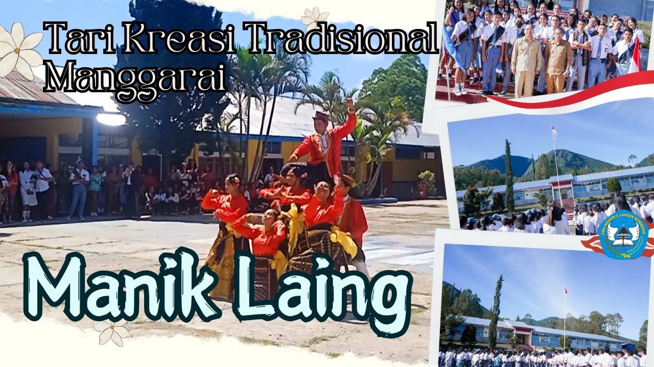 TARI KREASI 