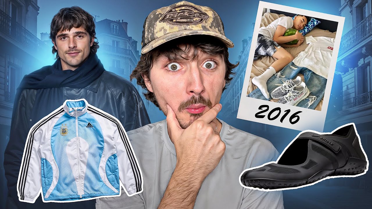5 ТРЕНДОВ 2026 | ЧТО НОСИТЬ В 2026?
