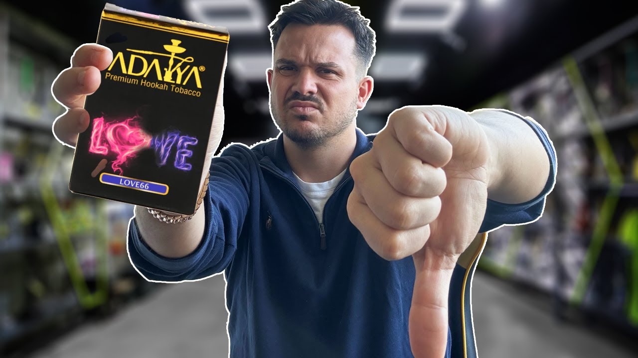 NO COMPRES estas MARCAS de TABACO para tu SHISHA