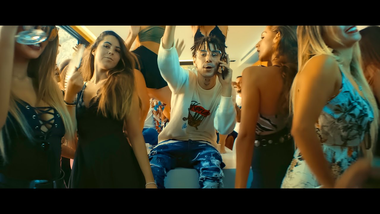 Kidd Keo - Volao ft. L-Gante, Myke Towers & Eladio Carrión (Music Video) Prod By Last Dude