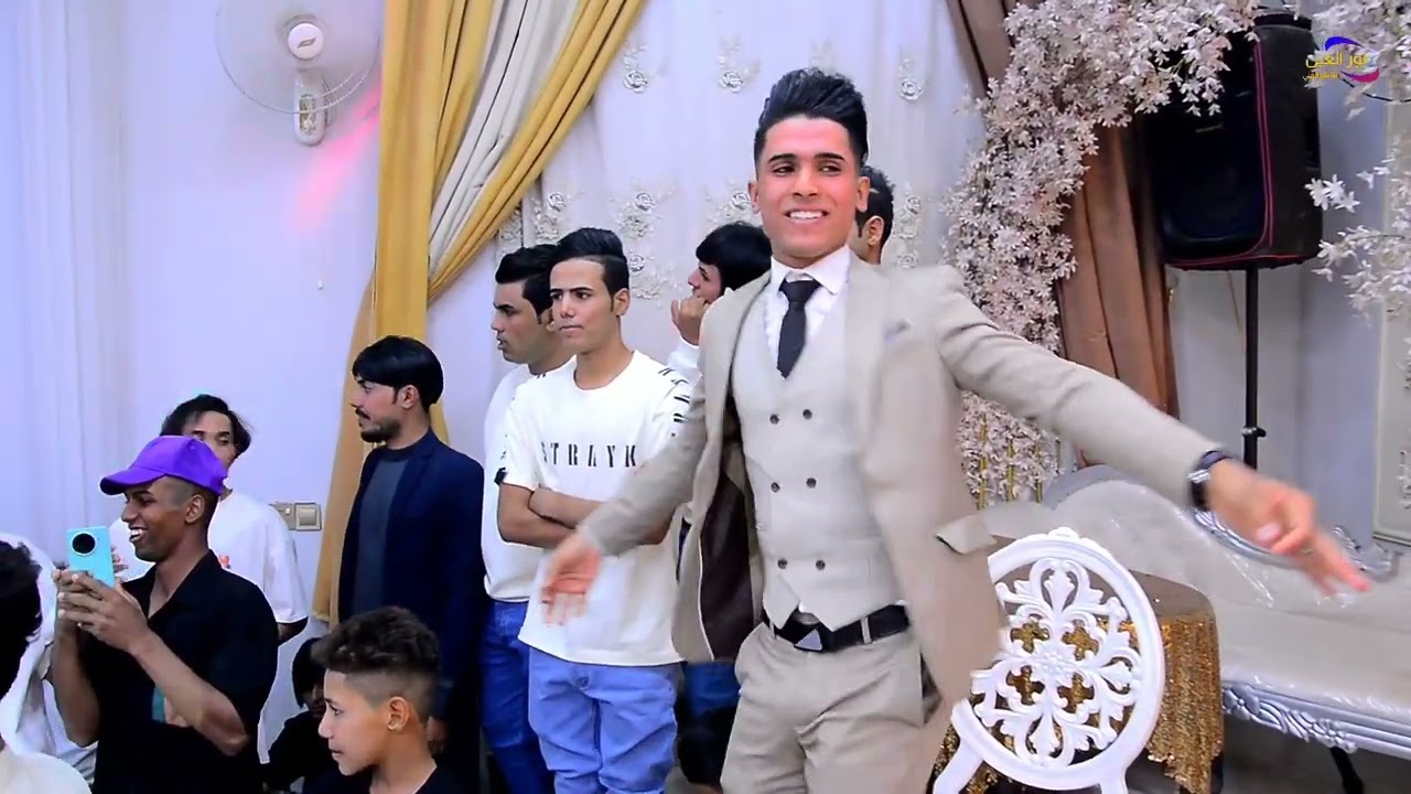 حفل حناء الاخ مسلم الشبلاوي الف الف مبروك التصوير والمونتاج احمد صاحب