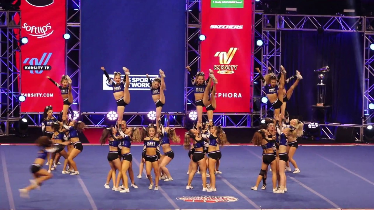 California Allstars S4 NCA 2017 Day 2