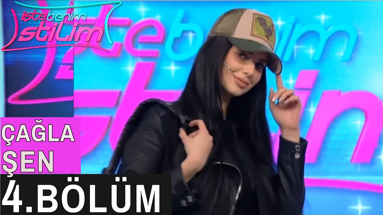 &Ccedil;ağla Şen &ndash; İşte Benim Stilim 7. Sezon 4. B&ouml;l&uuml;m