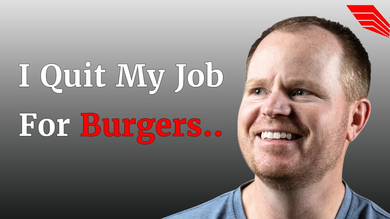 Why I Quit a 6-Figure Career to Flip Burgers (Was it worth it?)