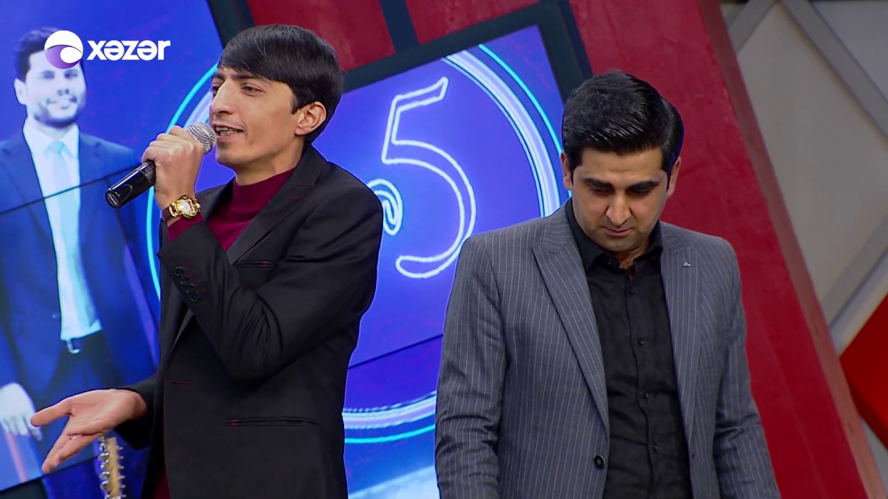 5də5 - Arzu Qarabağlı,Vasif,Ağamirzə,Elnur,Baləli,Valeh Lerik,Pərviz Sabirabad (08.01.2019)
