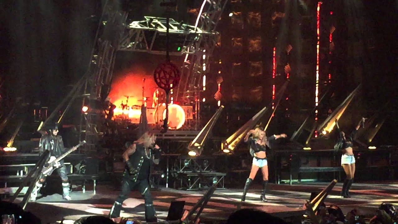 Motley Crue-Girls, Girls,Girls,-Final Tour-Monterrey Sept 2015