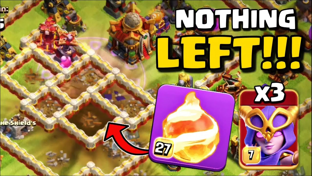 MOST BROKEN Super Witch & FIREBALL Army Legends League Attacks | Ep.6 | TH16 Clash of Clans