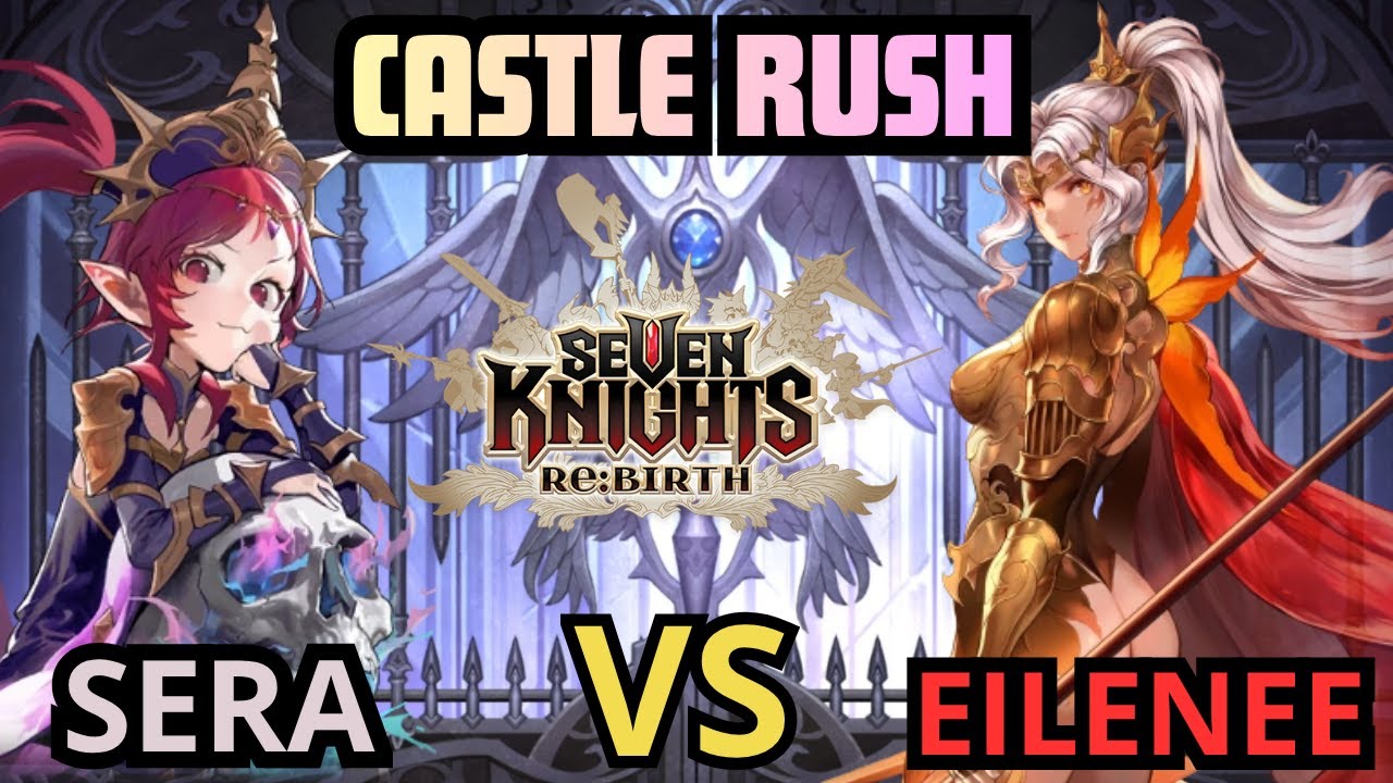 KASTEL FODINA EILENE [ SEVEN KNIGHTS RE: BIRTH]