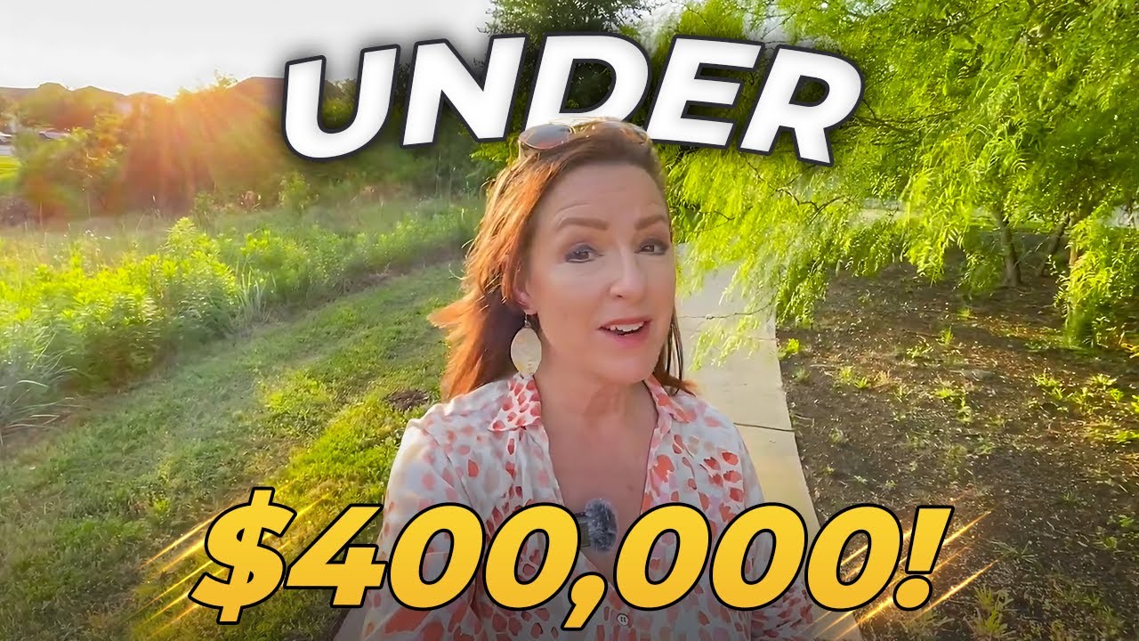 Inside These NEW Homes UNDER $400K Near Fort Worth: Space, Style & Savings | Hidden GEM in Justin TX