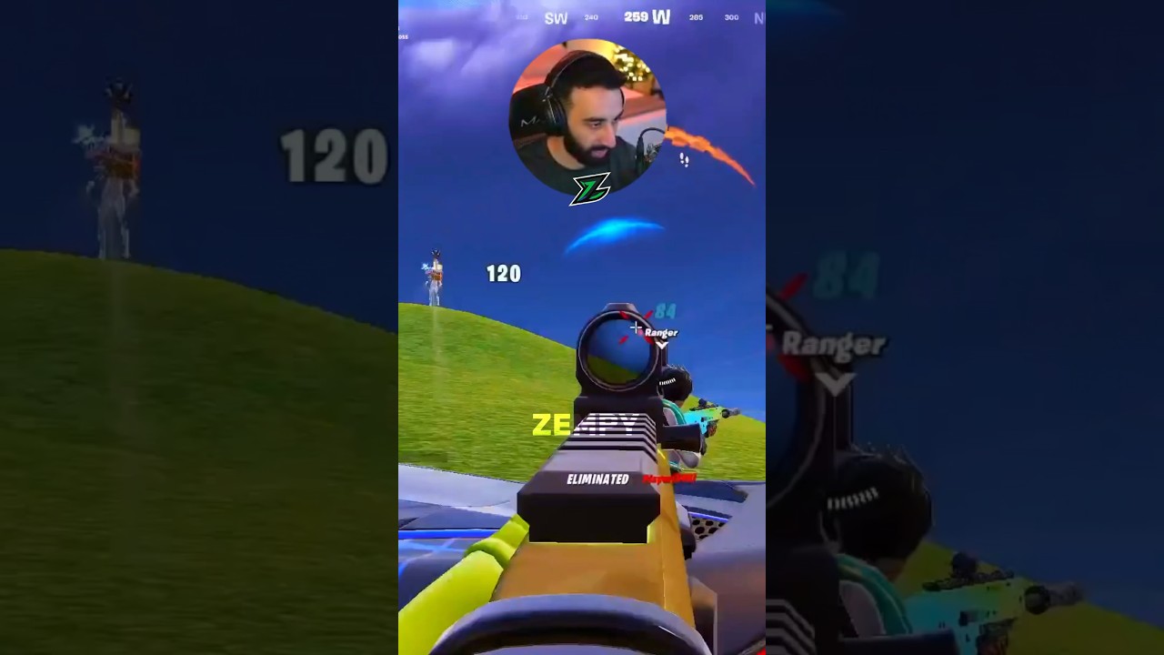 Is Zemie Cheating?🤨