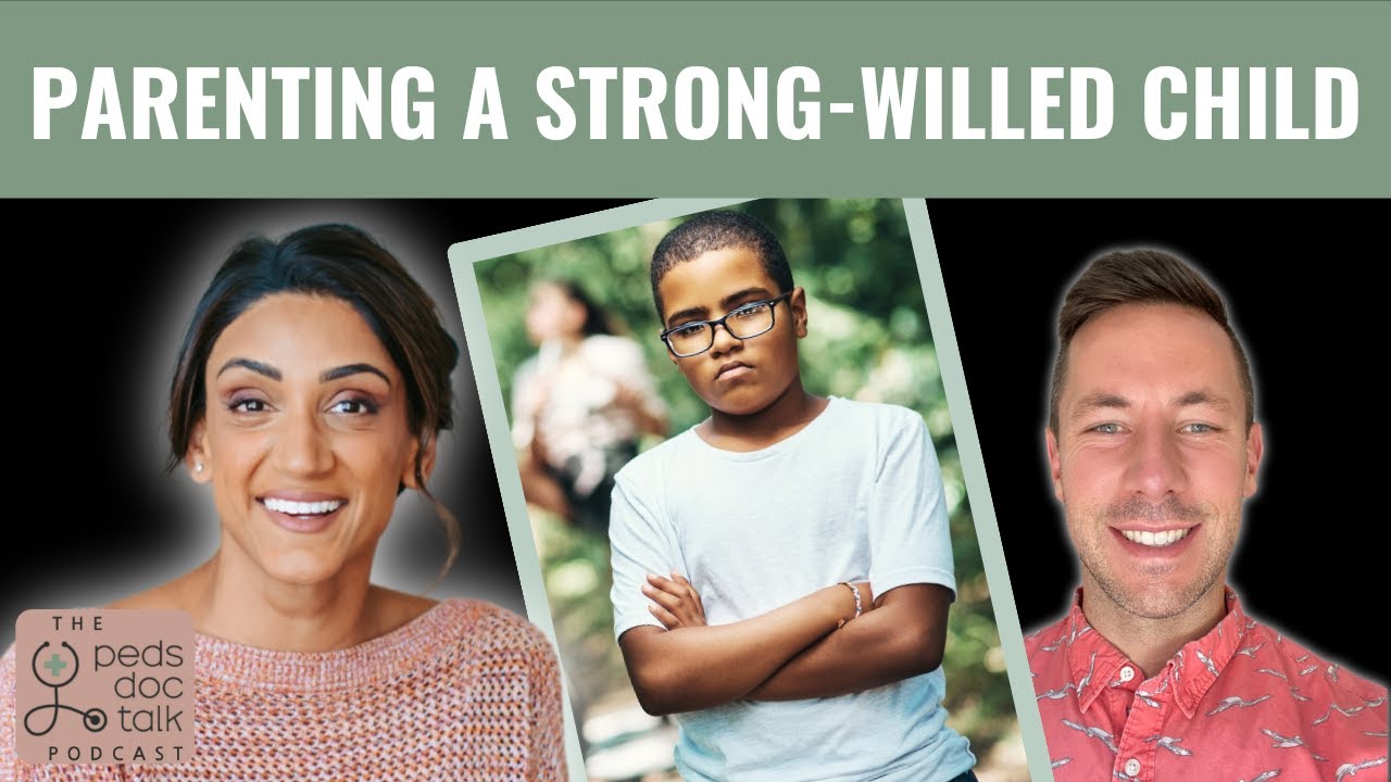 PDT Podcast: Parenting Strong-Willed Kids Without Power Struggles | Zack Kasabo