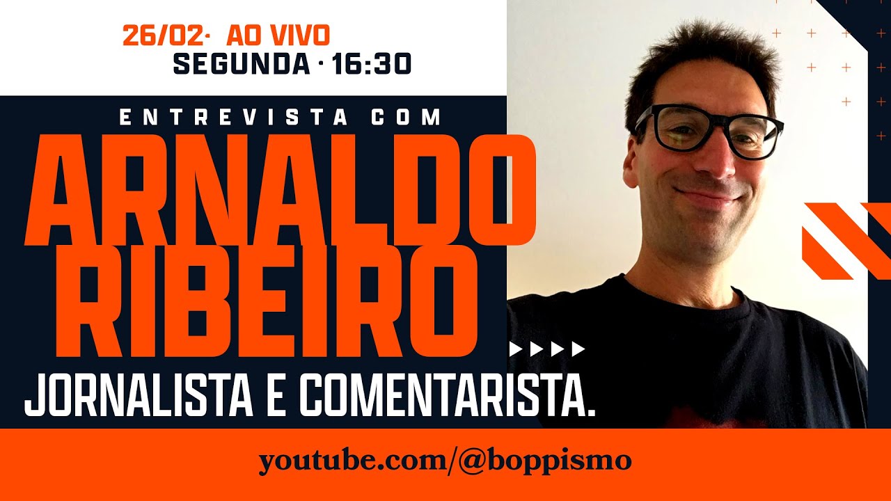 boppismo entrevista #02 - Arnaldo Ribeiro
