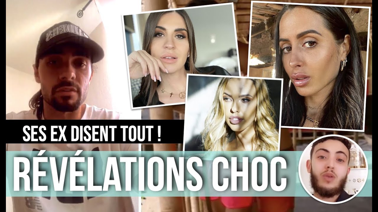 JULIEN GUIRADO A FR*PPÉ SES EX ? MARTIKA ET VANESSA BALANCENT ! MARINE FAIT DES RÉVÉLATIONS CHOC ! 😱