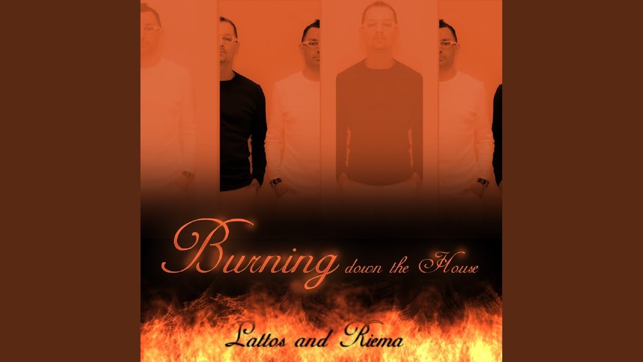 Burning Down the House (Club Mix)