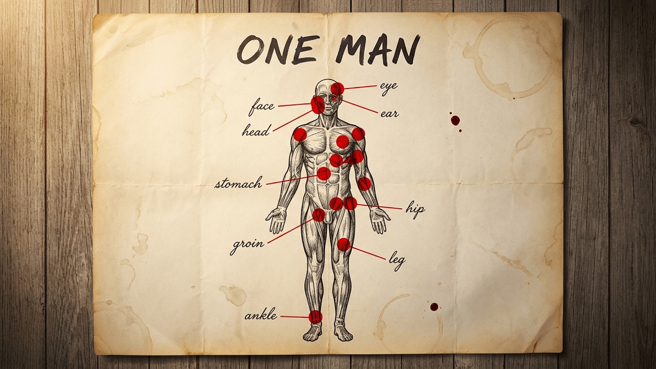 The Unbelievable Life Of The Soldier Who Couldn't Be Killed