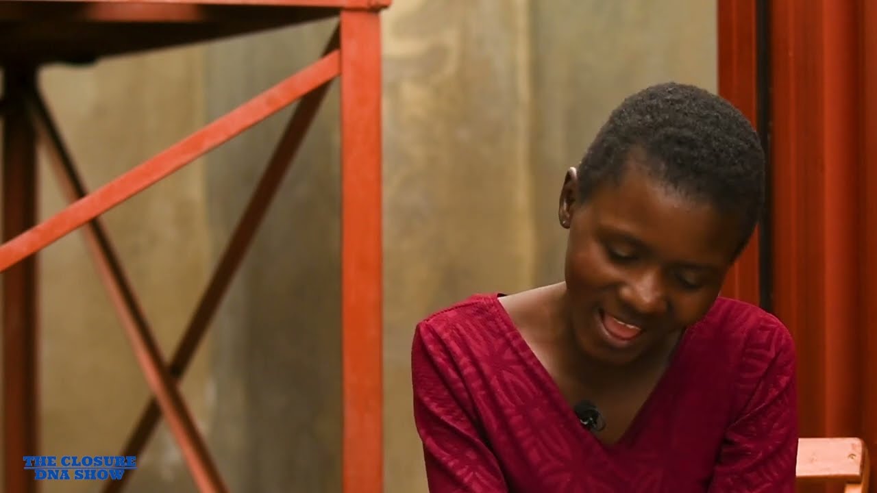 THE CLOSURE DNA SHOW:  SEASON 6 EPISODE 26 #theclosurednashow #tinashemugabe #TheDNAman