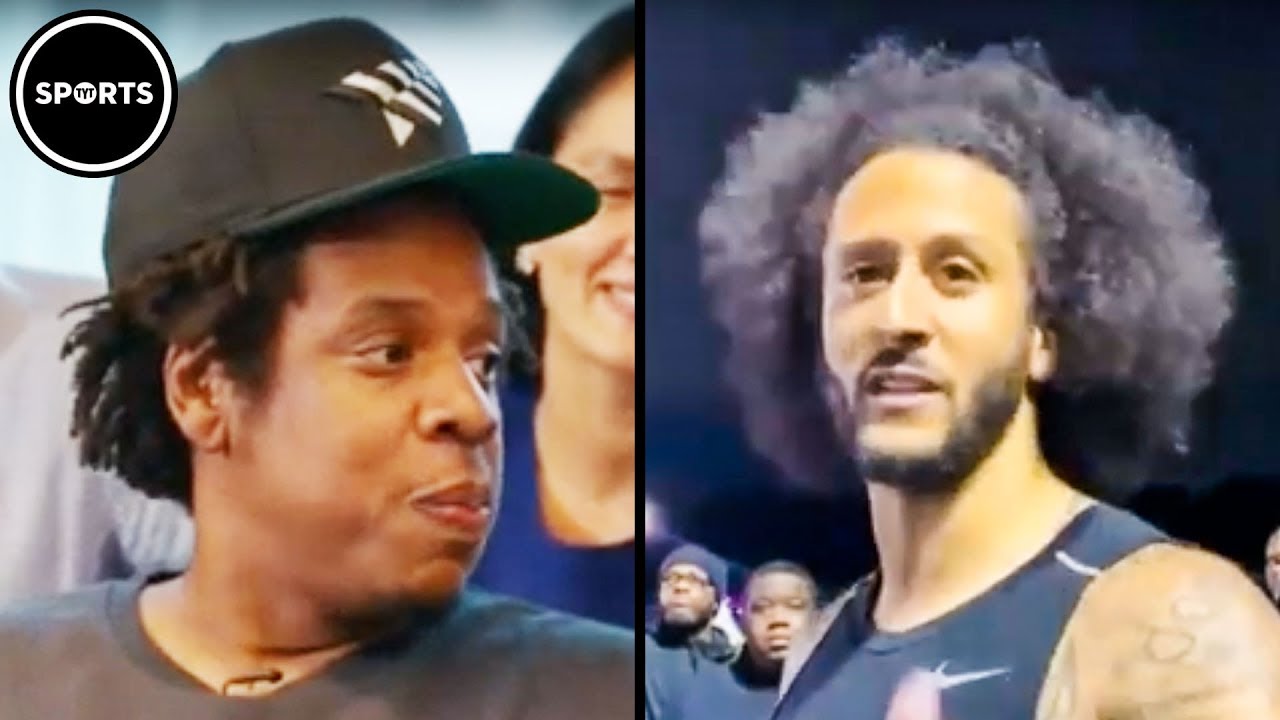 Jay Z Caught Using Colin Kaepernick AGAIN (Workout UPDATE)