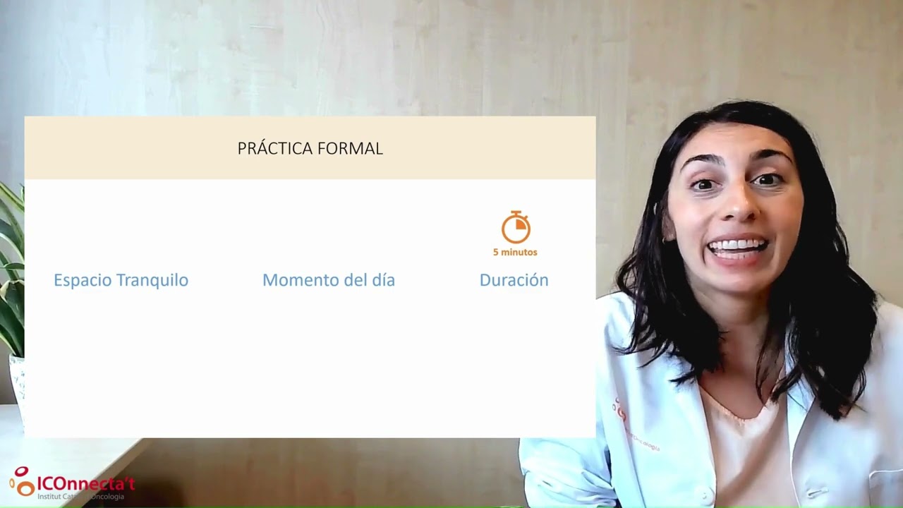 [BLOQUE 3] 2. Mindfulness: preparación para la práctica