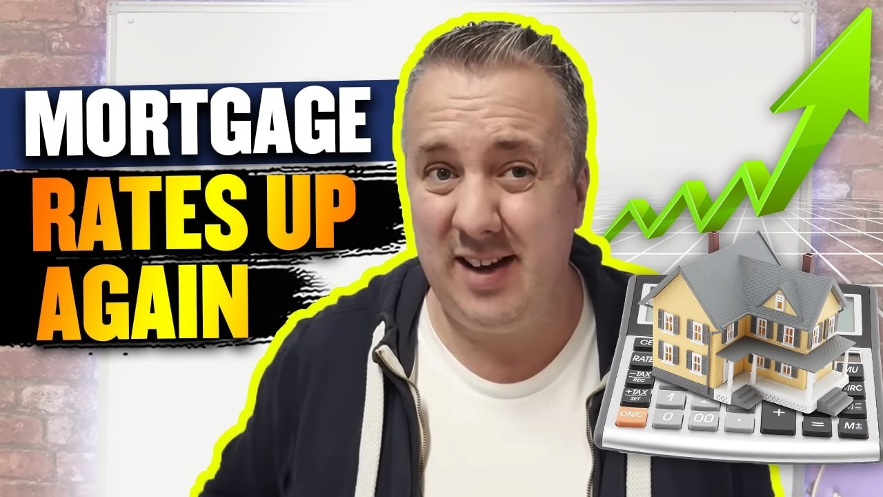 HSBC, NatWest, Nationwide & Halifax Just Hiked Mortgage Rates Again