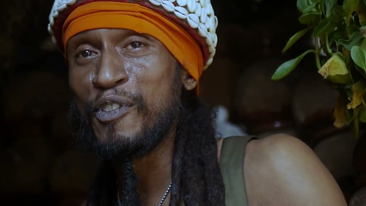 ASHAMAN - PED POUVWA (KONGO)