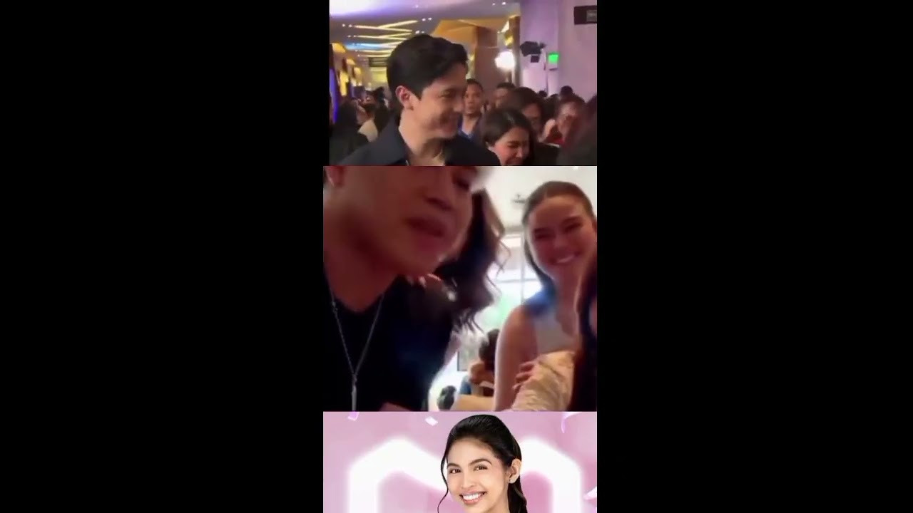 Latest News ngaun kina Maine Mendoza abd Alden Richards halatang may mga Ganap sa isat isa habang