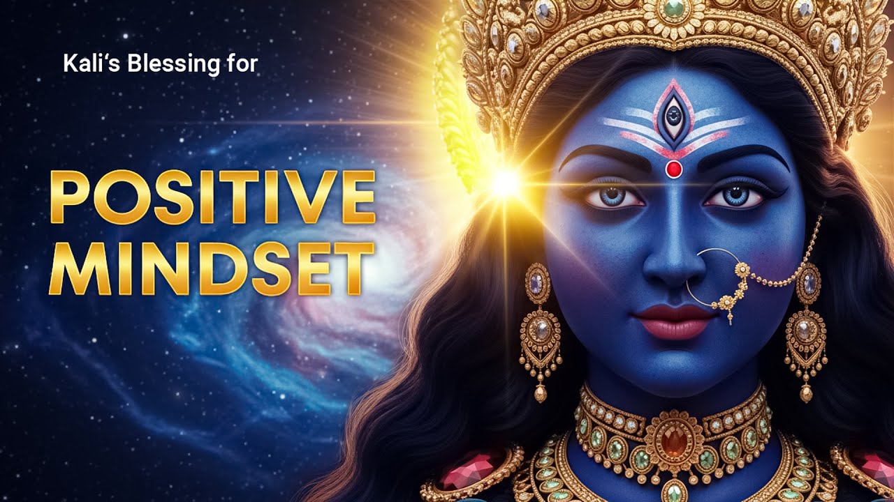 Transform Your Mind Instantly ✨ Kali Mantra for Positive Thinking | Positive Affirmations
