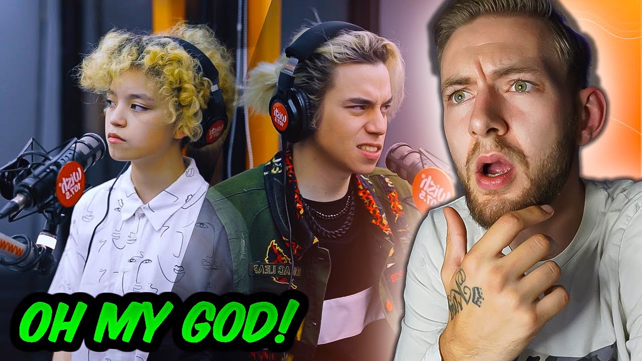 THIS IS AMAZING. | Raynn Feat. Ez Mil - Storm [REACTION]